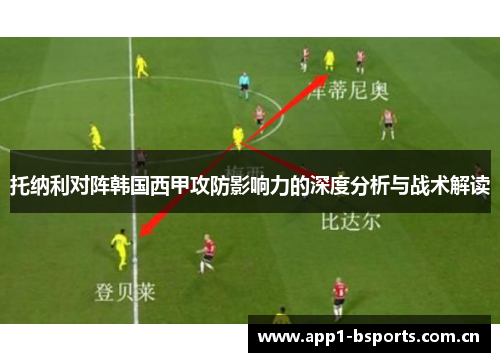 托纳利对阵韩国西甲攻防影响力的深度分析与战术解读 托纳利对阵韩国西甲攻防影响力的深度分析与战术解读